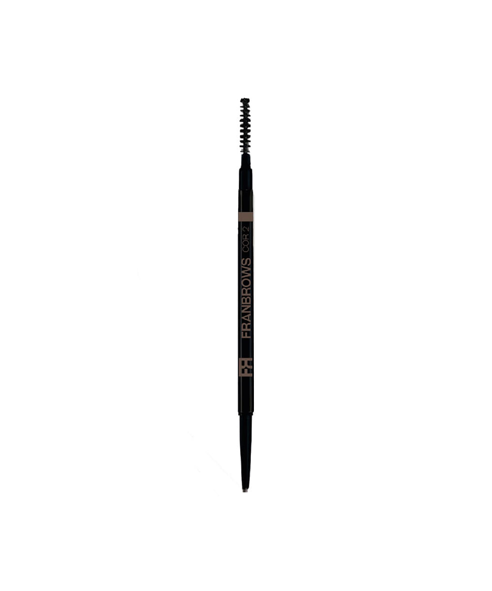 lapiseira fran by franciny ehlke para sobrancelhas escura eyebrows