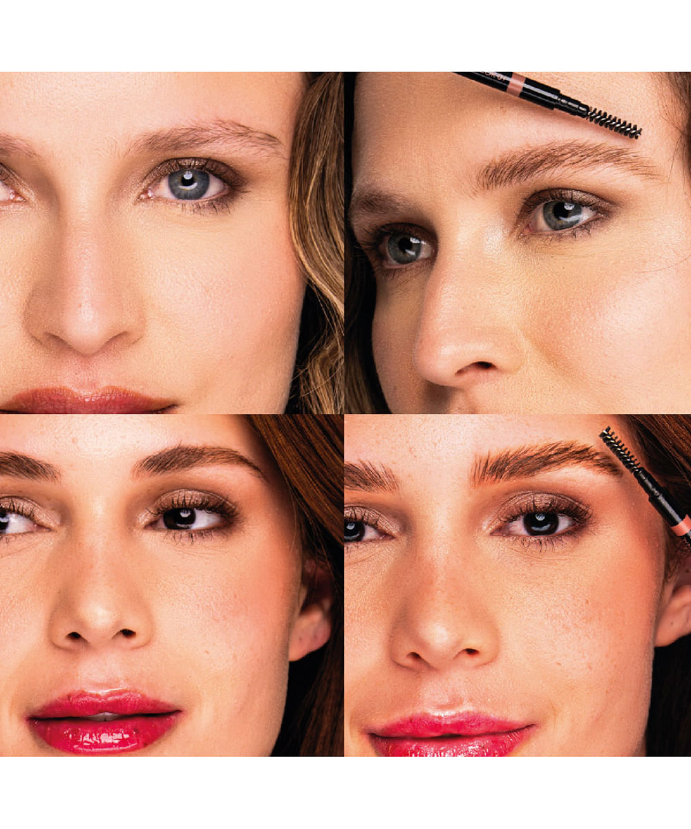 lapiseira fran by franciny ehlke para sobrancelhas clara eyebrows