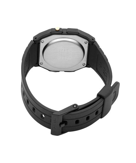 relógio masculino casio digital f 91wg 9qdf preto