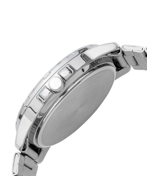 relógio masculino casio analógico calendário mtp vd01d 1bvudf prateado