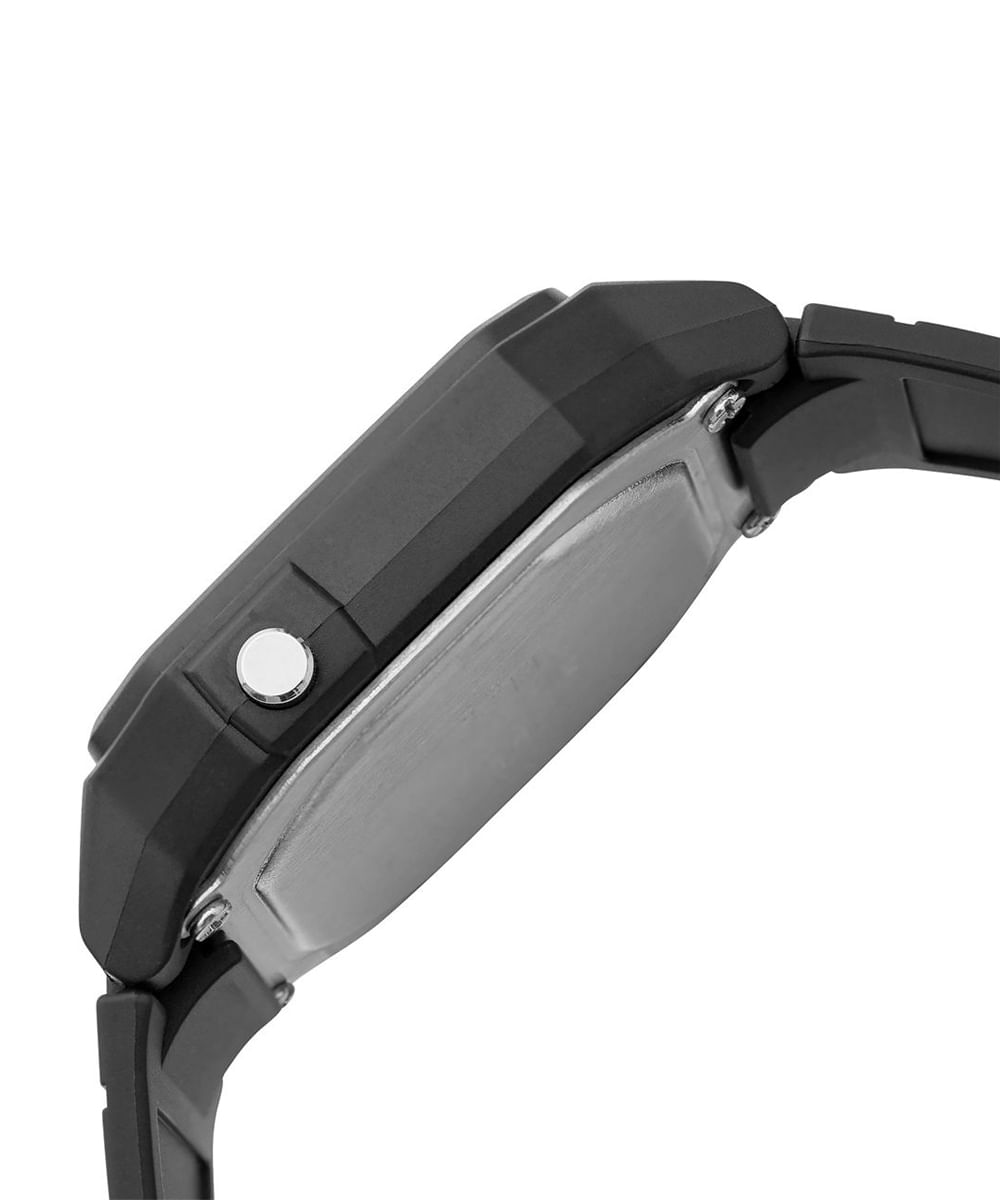 relógio masculino casio digital w 217h 1avdf preto