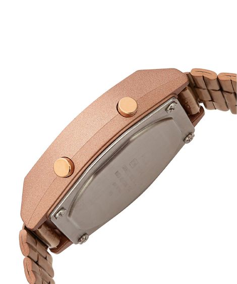 relógio feminino casio digital b640wc 5adf rosa