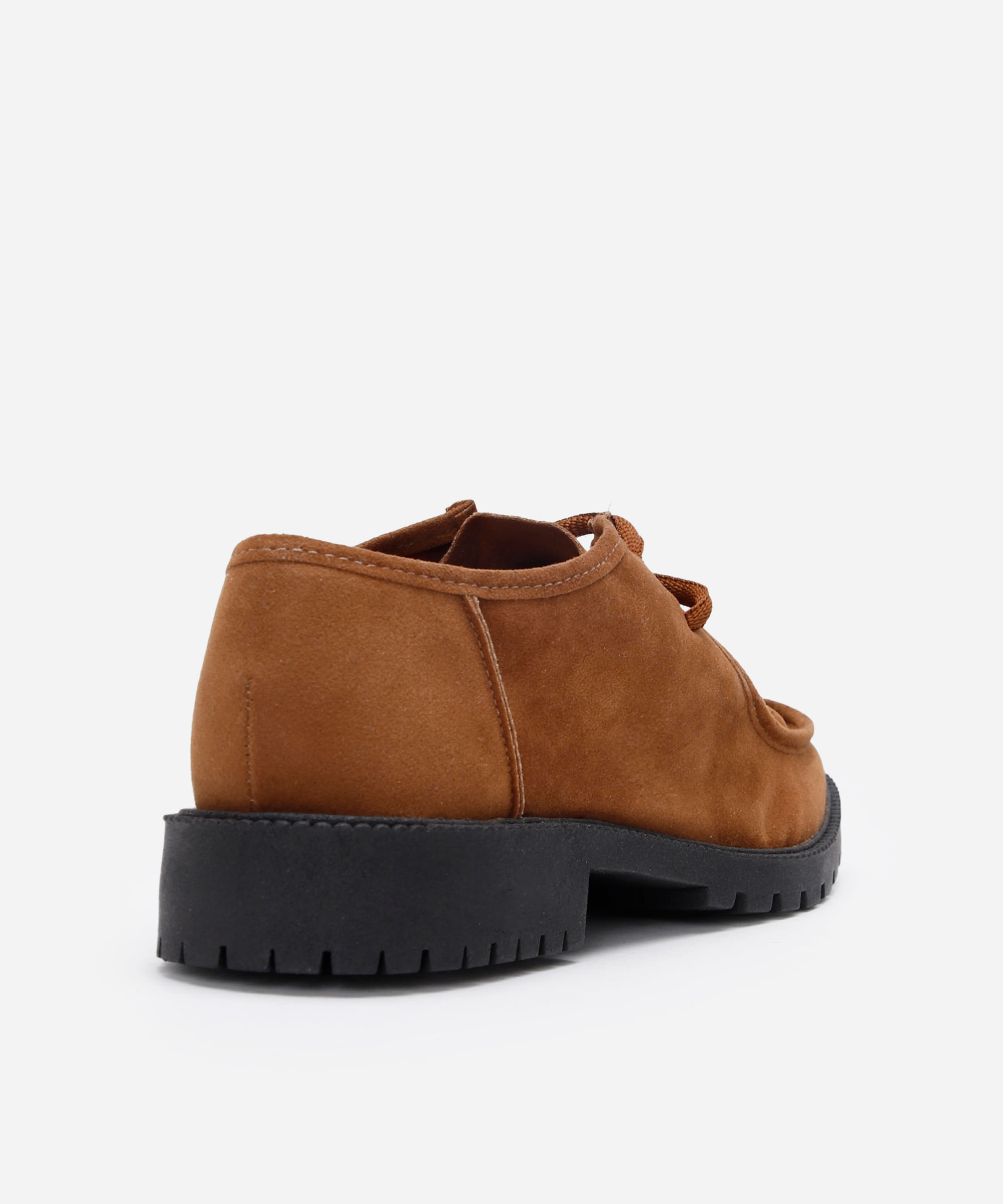 sapato dockside tratorado texturizado oneself marrom