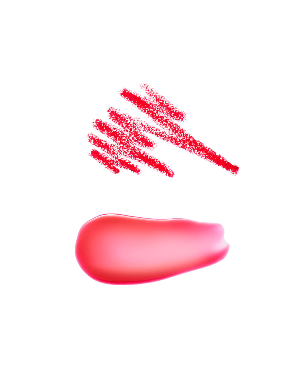 kit boca rosa lip combo contorno labial e hidra lábios vermelho