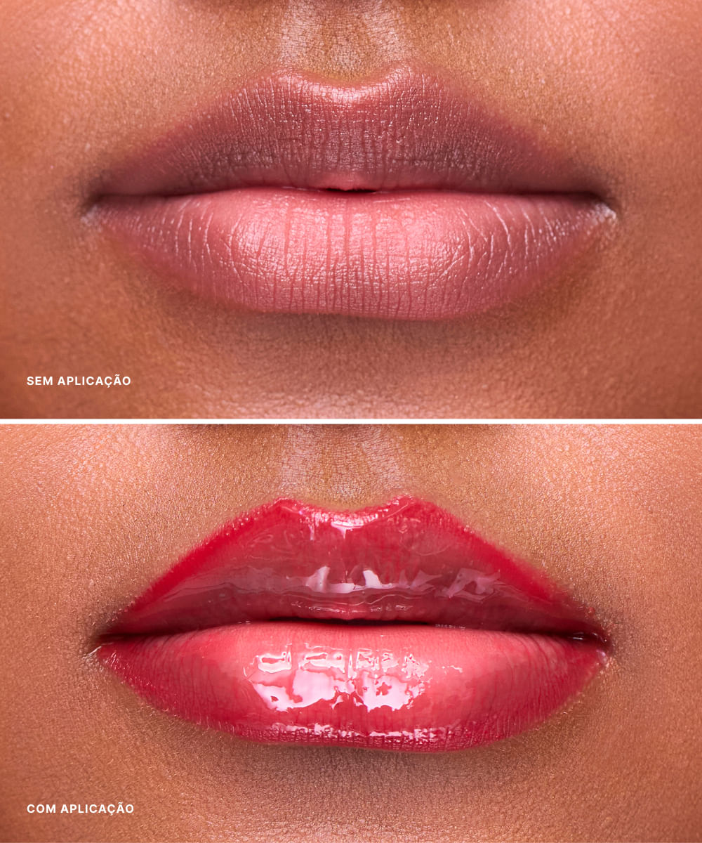 kit boca rosa lip combo contorno labial e hidra lábios vermelho