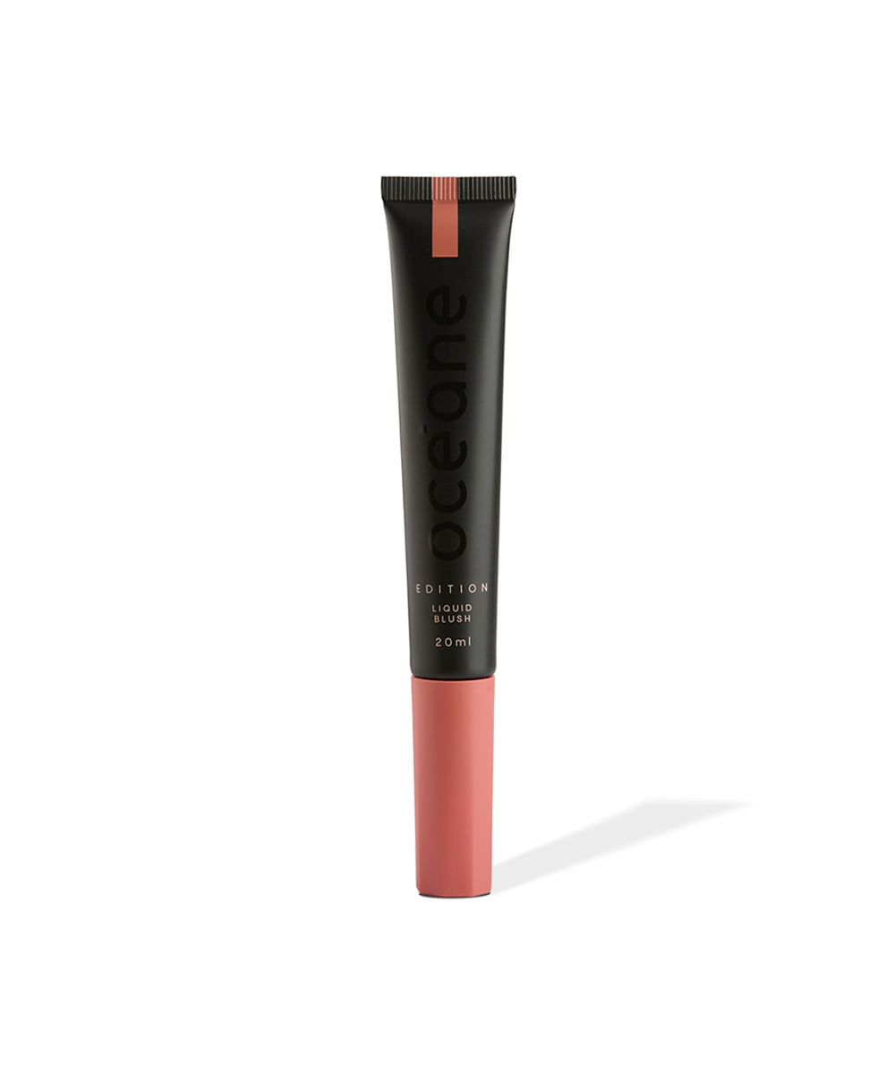 blush líquido océane liquid blush edition lychee
