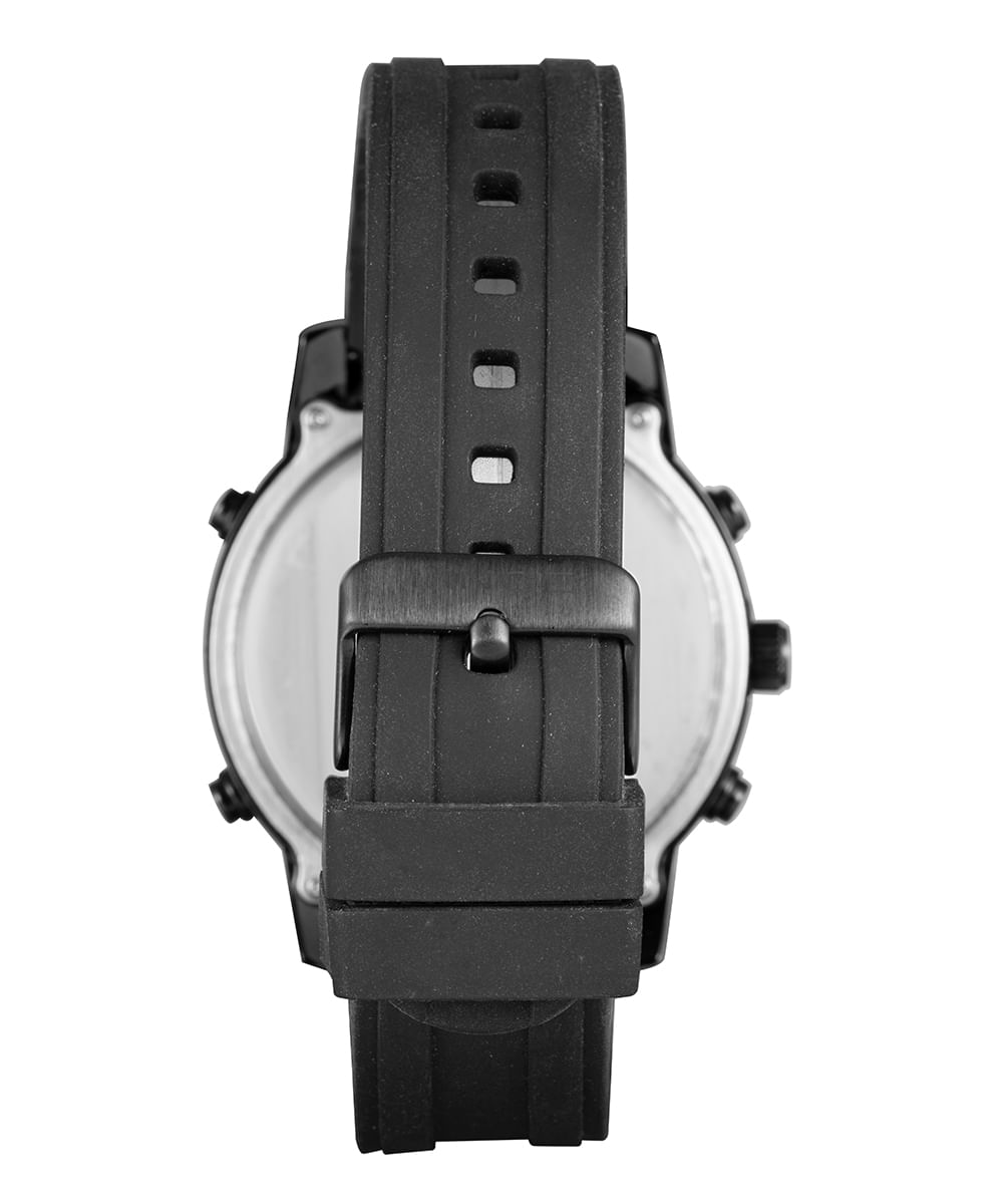 relógio masculino lince analógico digital map4489l p1px preto