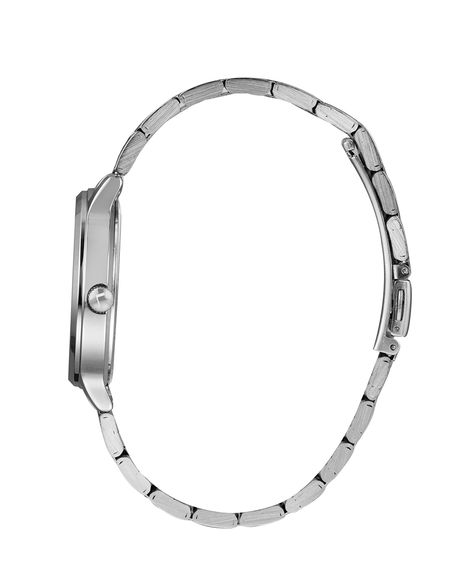 kit relógio feminino lince analógico lrmh261l36 s2sx pj prateado