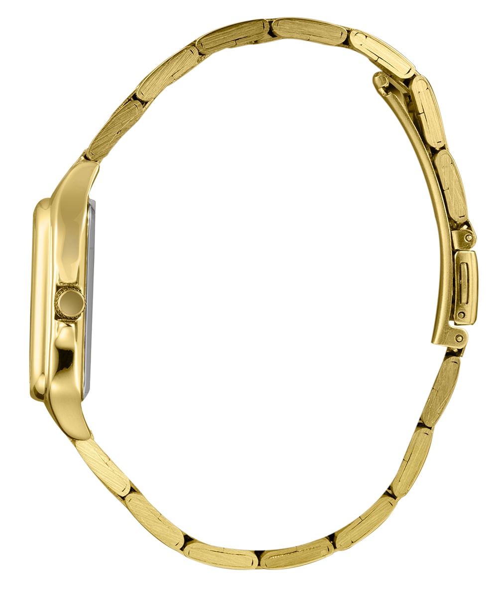 kit relógio feminino lince analógico lqgm060l30 k0hsc2kx dourado