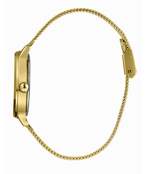 kit relógio feminino lince analógico lrgh260l36 c2kx pj dourado