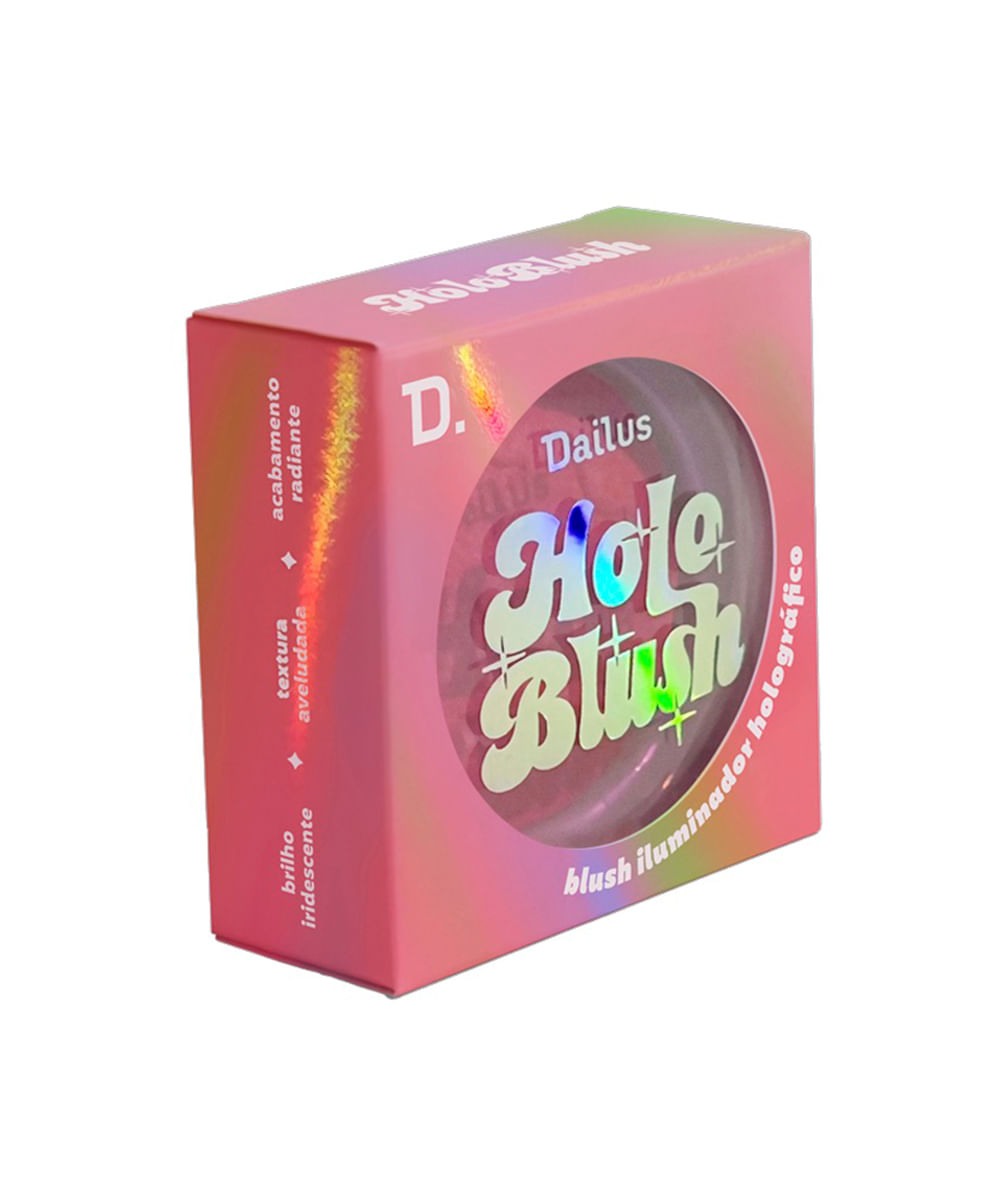 blush dailus holo rouge