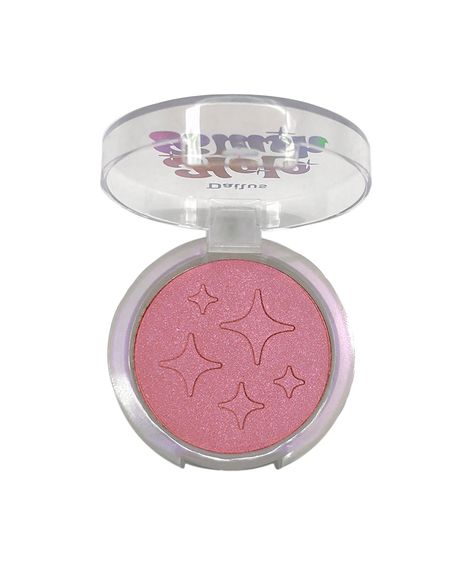 blush dailus holo pink
