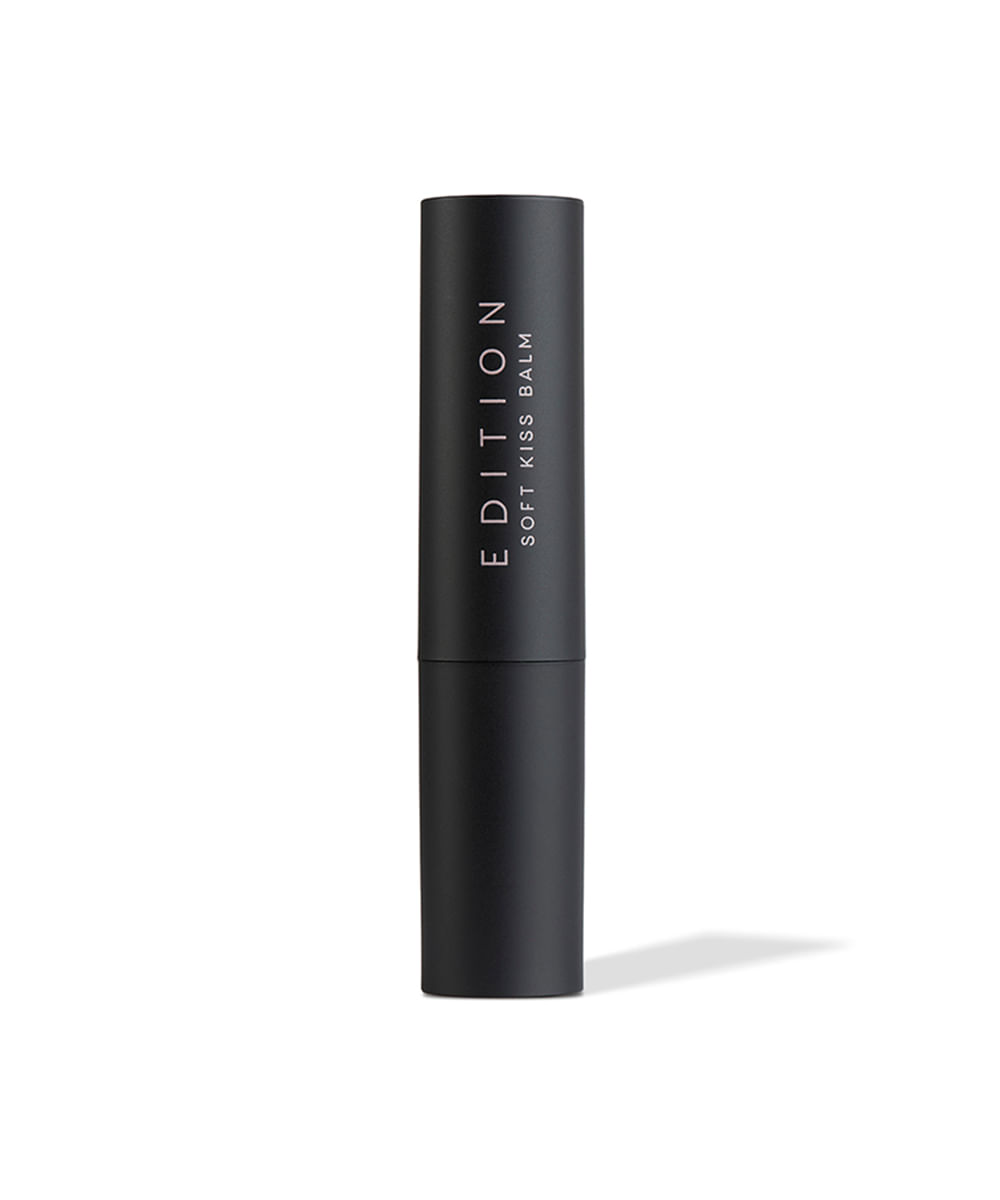 batom océane bálsamo labial soft kiss balm maple nude