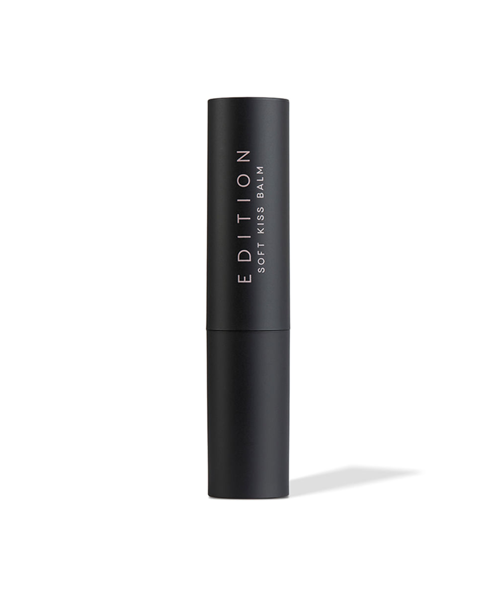 batom océane bálsamo labial soft kiss balm lovely rosa