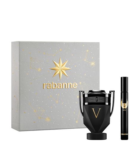 kit perfume masculino rabanne invictus victory absolu parfum intense 10ml e 50ml
