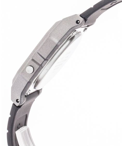 relógio masculino casio digital f 91wm 1bdf prateado