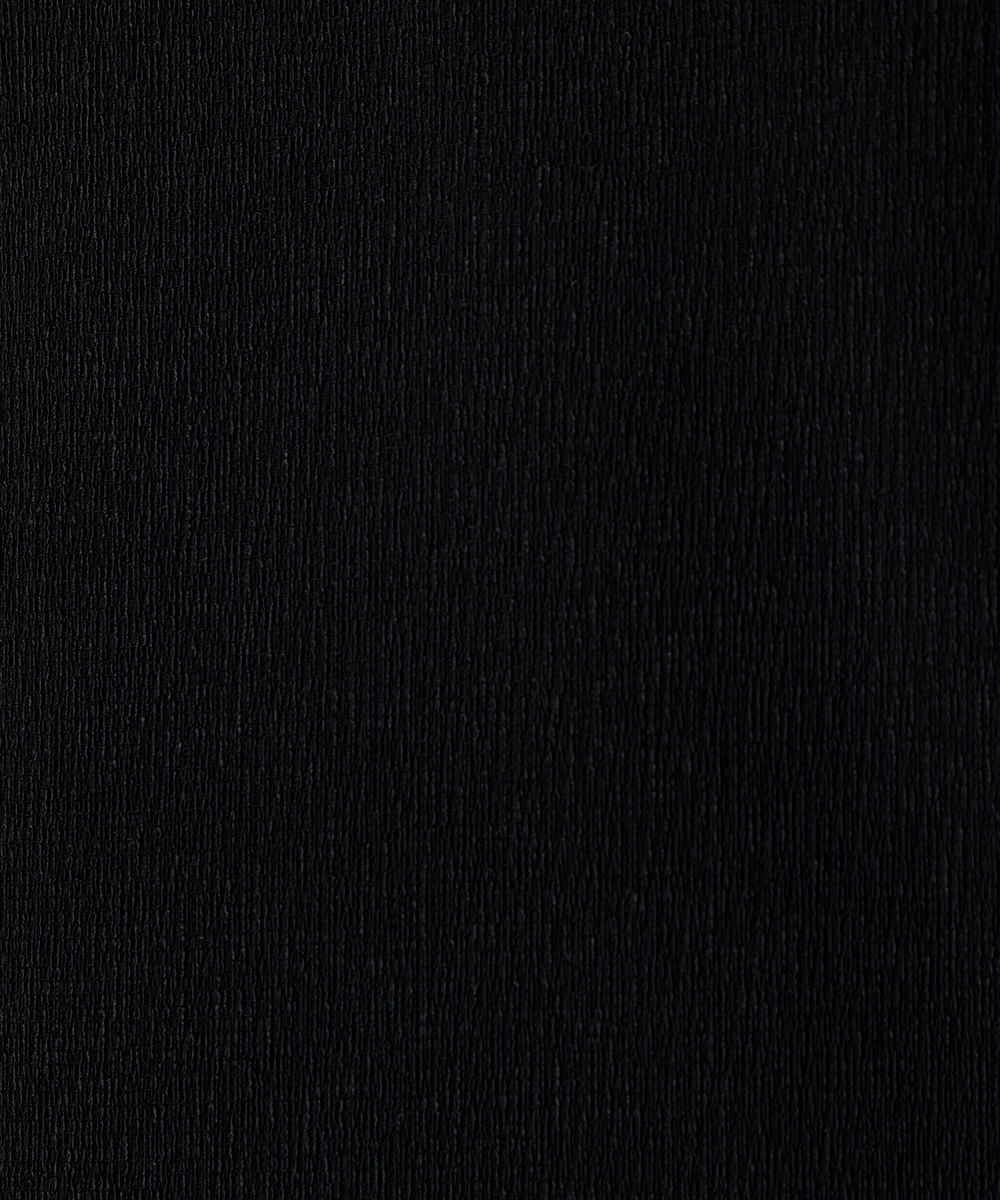 vestido midi muscle feminino com fendas texturizado básico preto