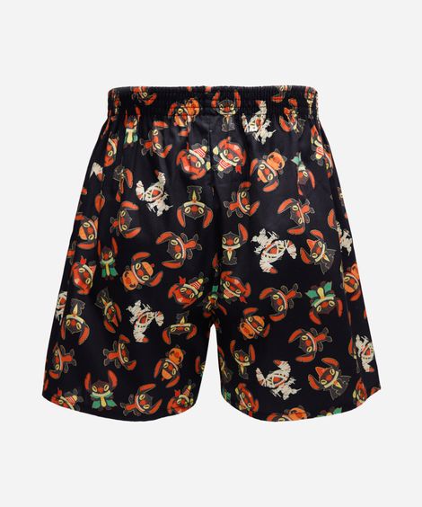 cueca samba cançao de algodão stitch colorido