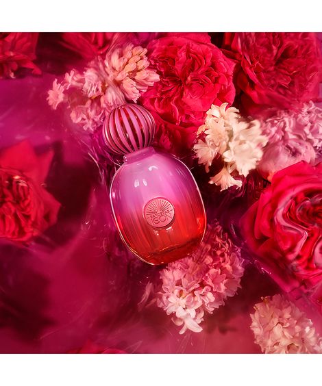 kit perfume feminino banderas the icon supreme eau de parfum intense for women 100ml e desodorante spray 24h 150ml