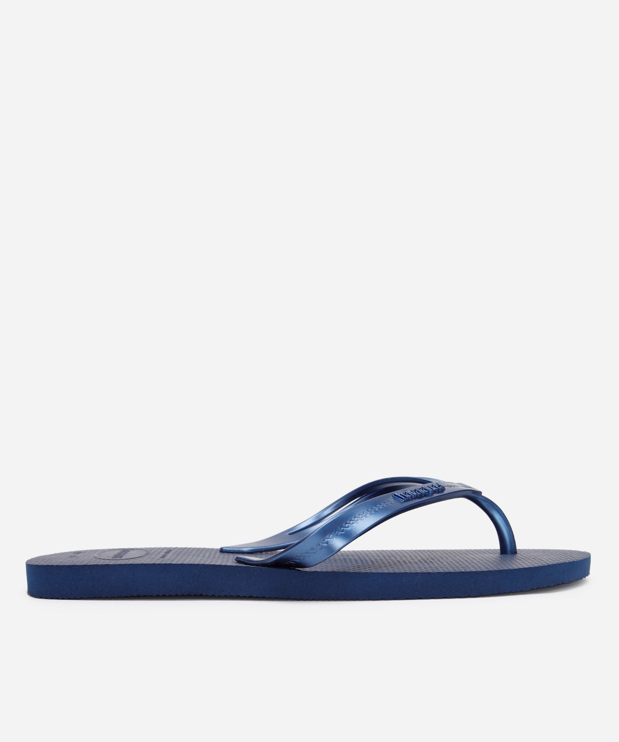 chinelo havaianas elegance azul