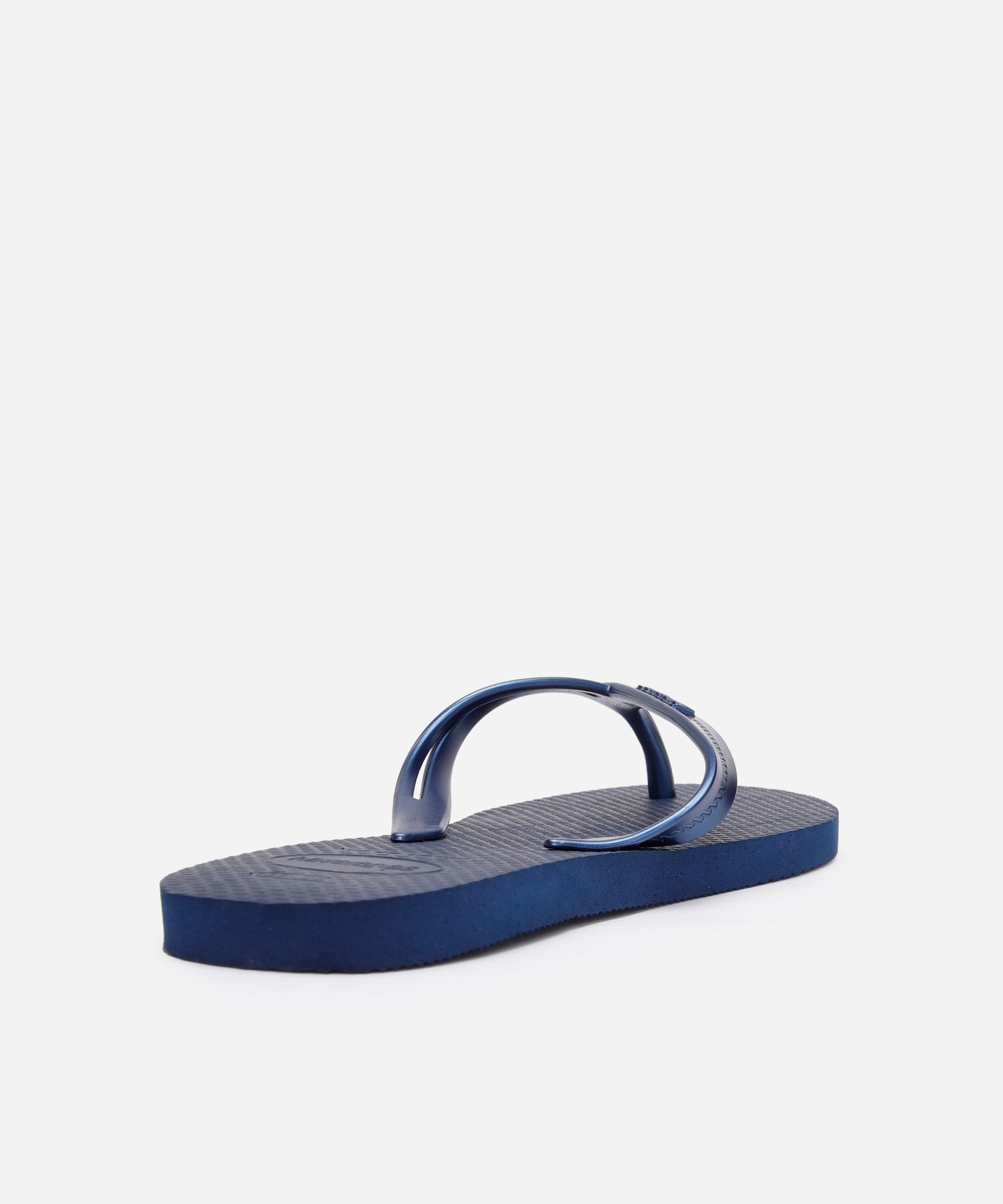 chinelo havaianas elegance azul