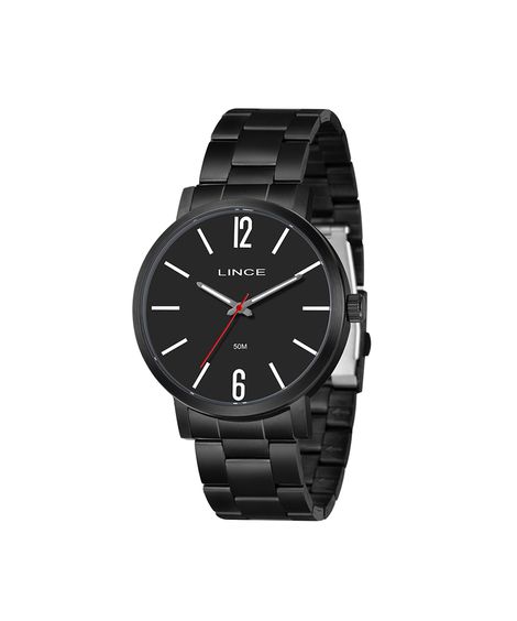 relógio masculino lince analógico mrn4836l46 p2px preto