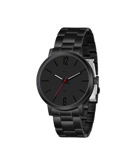 relógio masculino lince analógico mrn4835l46 p2px preto