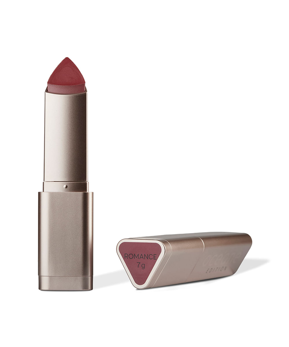 blush bastão océane glow blush stick edition romance