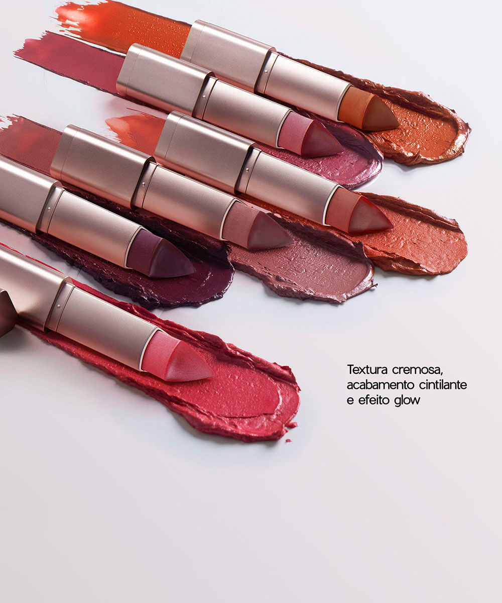 blush bastão océane glow blush stick edition romance