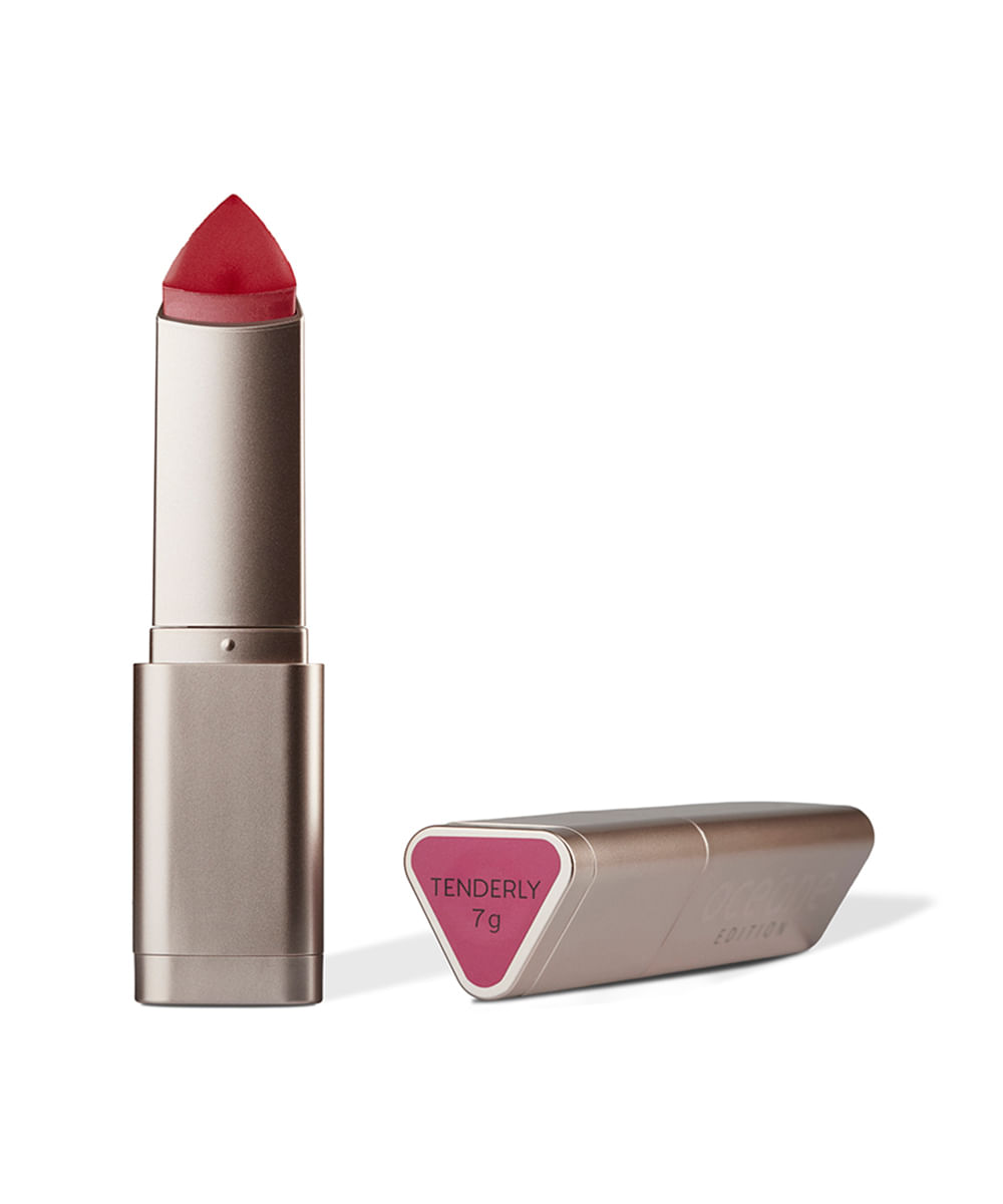 blush bastão océane glow blush stick edition tenderly