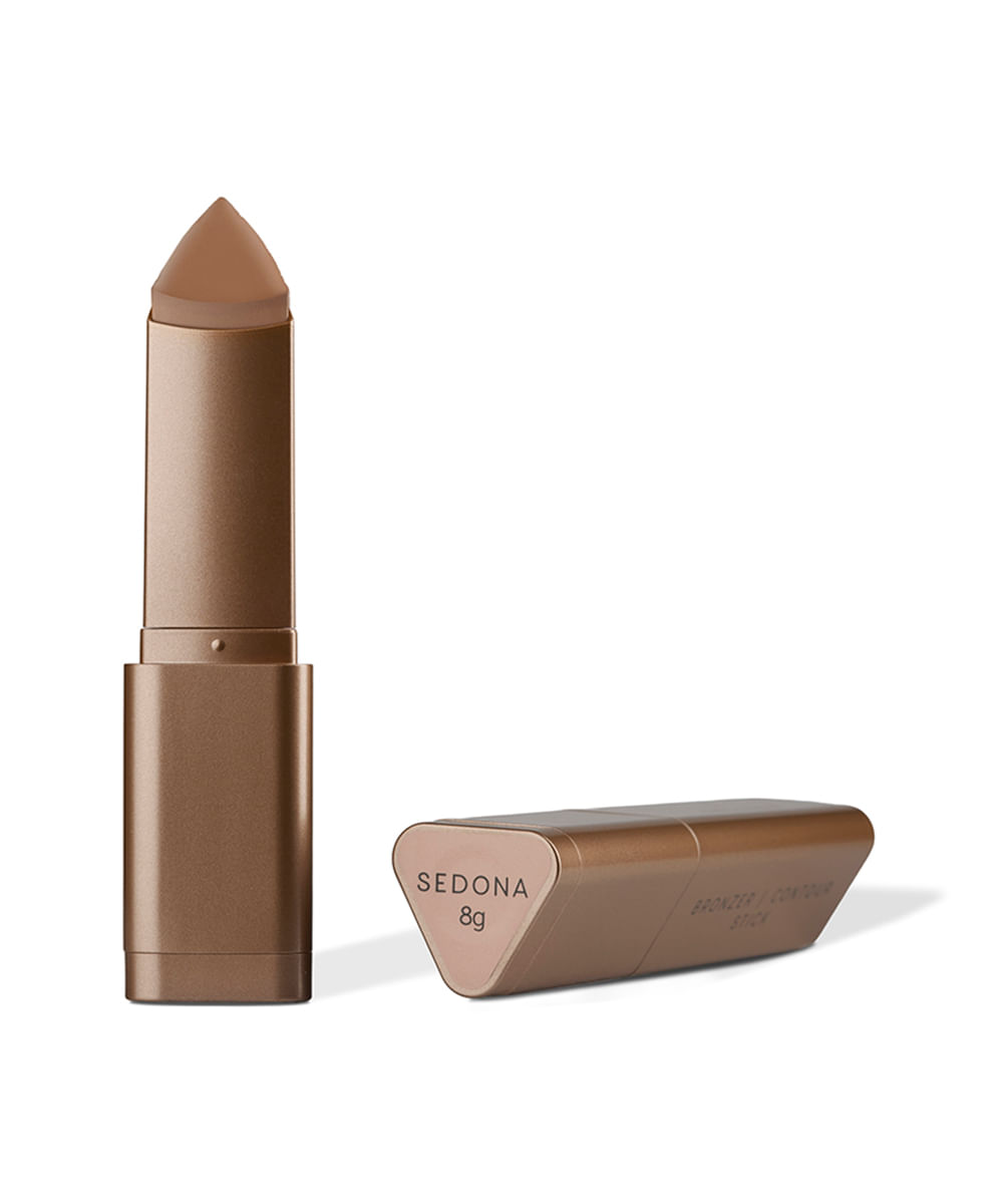 bronzer bastão océane bronzer contour stick edition sedona