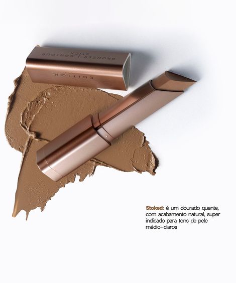 bronzer bastão océane bronzer contour stick edition stoked