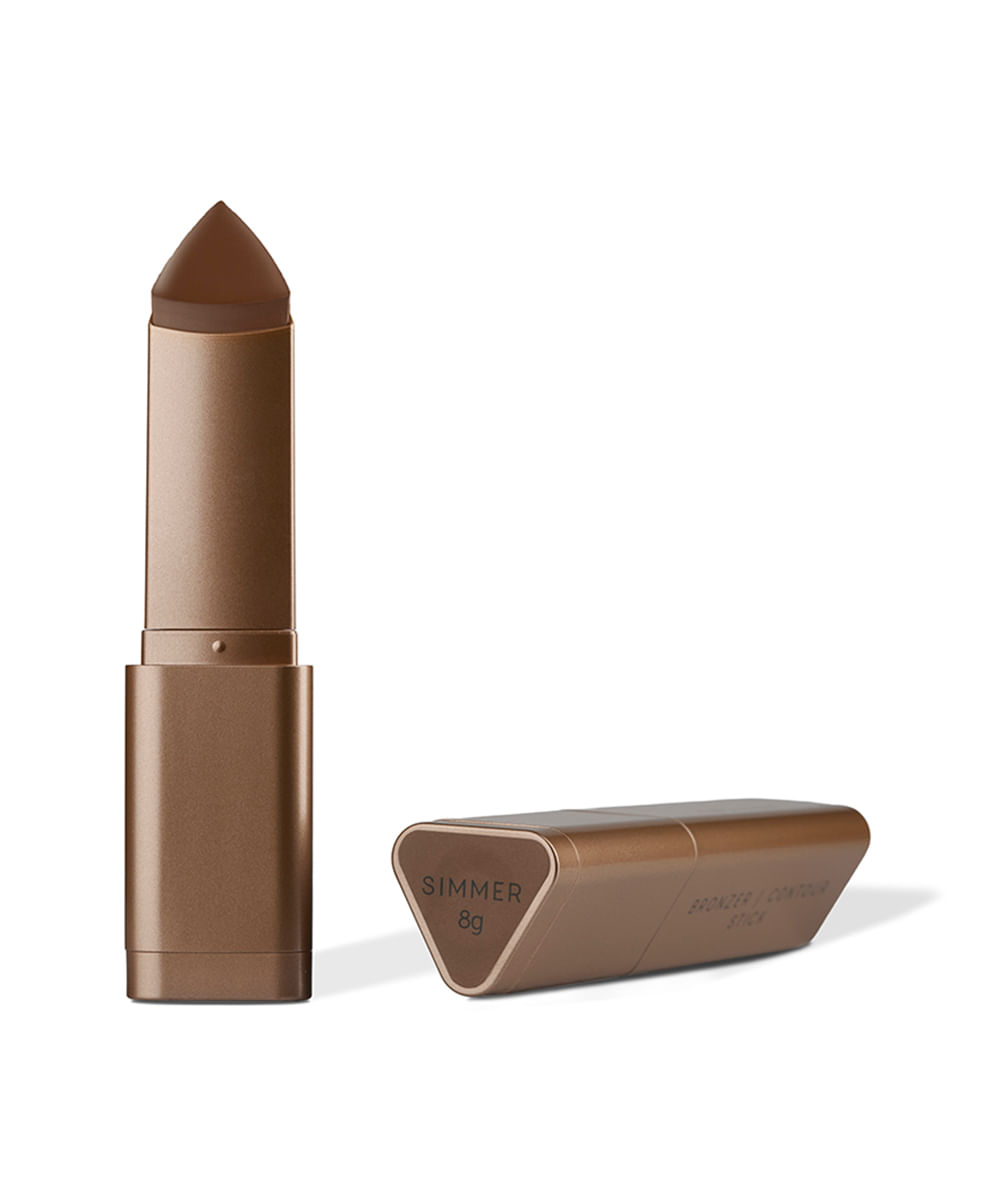 bronzer bastão océane bronzer contour stick edition simmer