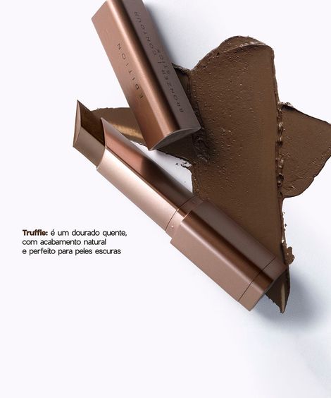 bronzer bastão océane bronzer contour stick edition truffle