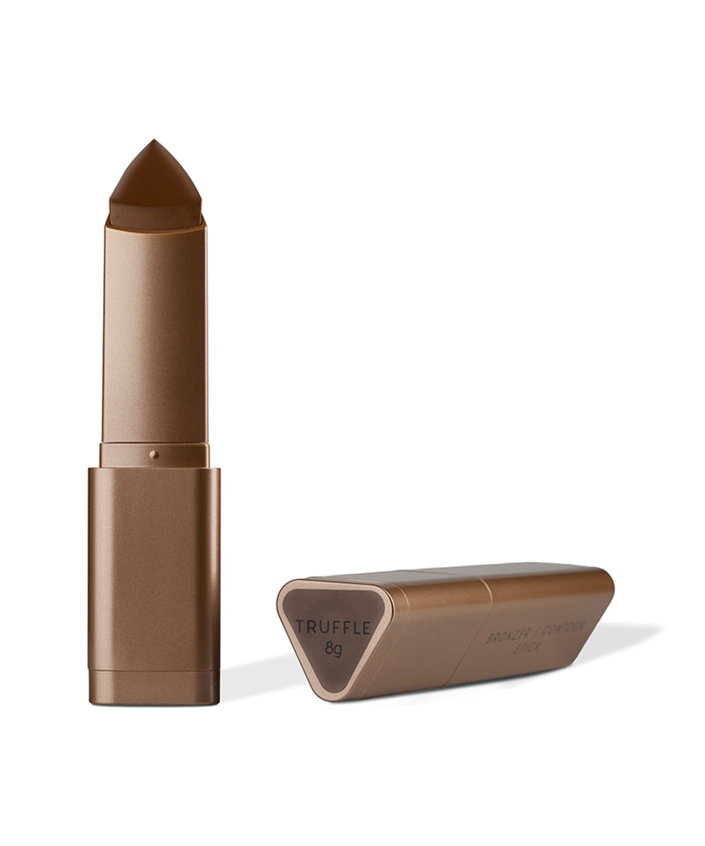 bronzer bastão océane bronzer contour stick edition truffle