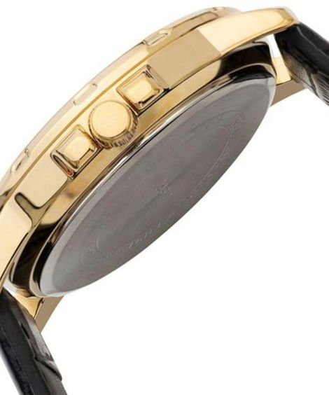 relógio masculino casio analógico calendário mtp vd01gl 1evudf dourado