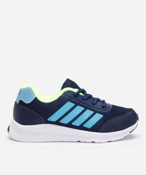 tênis infantil esportivo azul