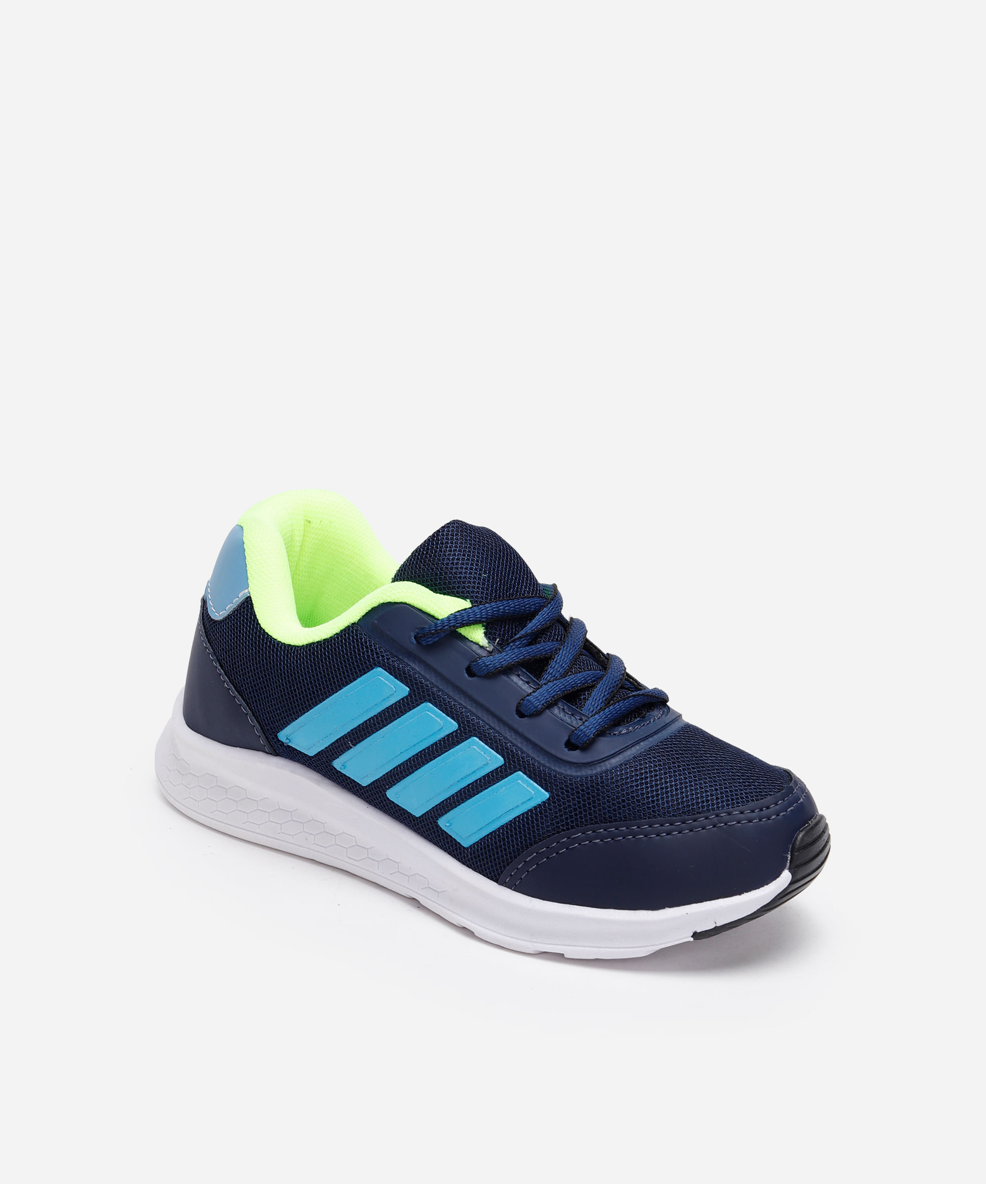 tênis infantil esportivo azul