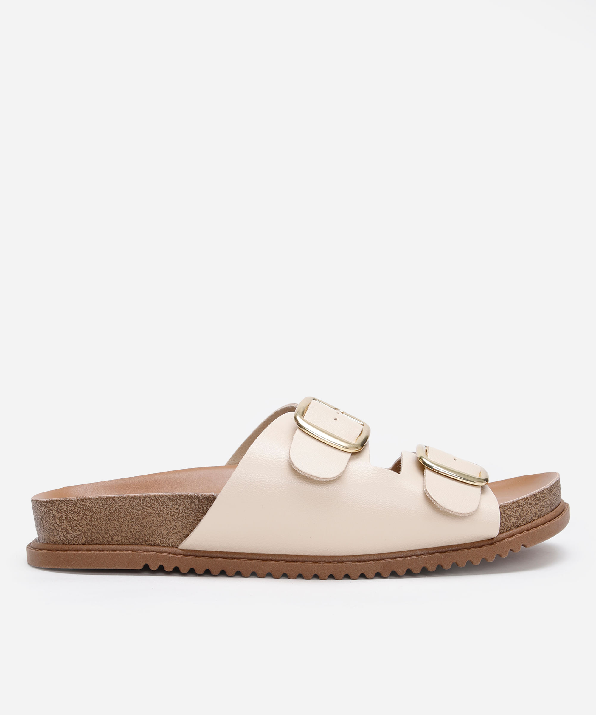 papete com fivelas oneself off white