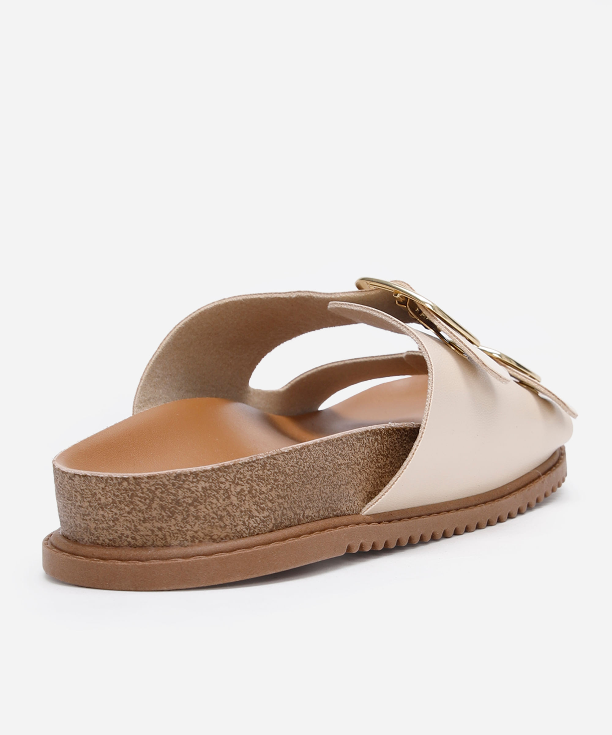 papete com fivelas oneself off white