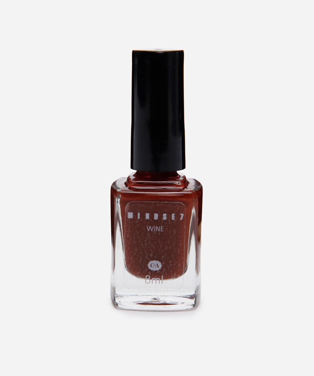 esmalte cremoso mindset wine vinho