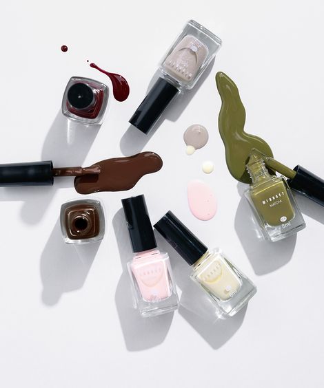 esmalte cremoso mindset blossom rosa