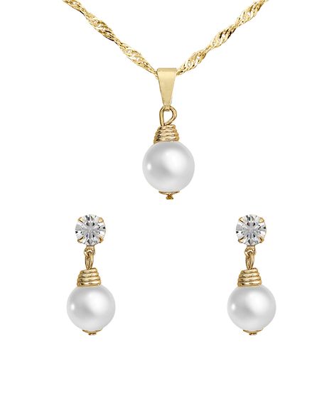 kit relógio feminino champion analógico cn25930w dourado