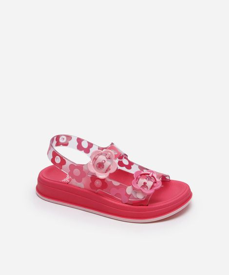 papete infantil barbie  rosa