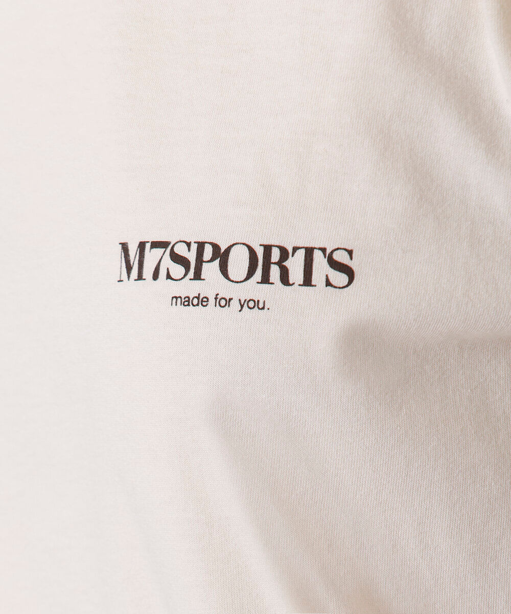 camiseta feminina de algodão mindset sport bege