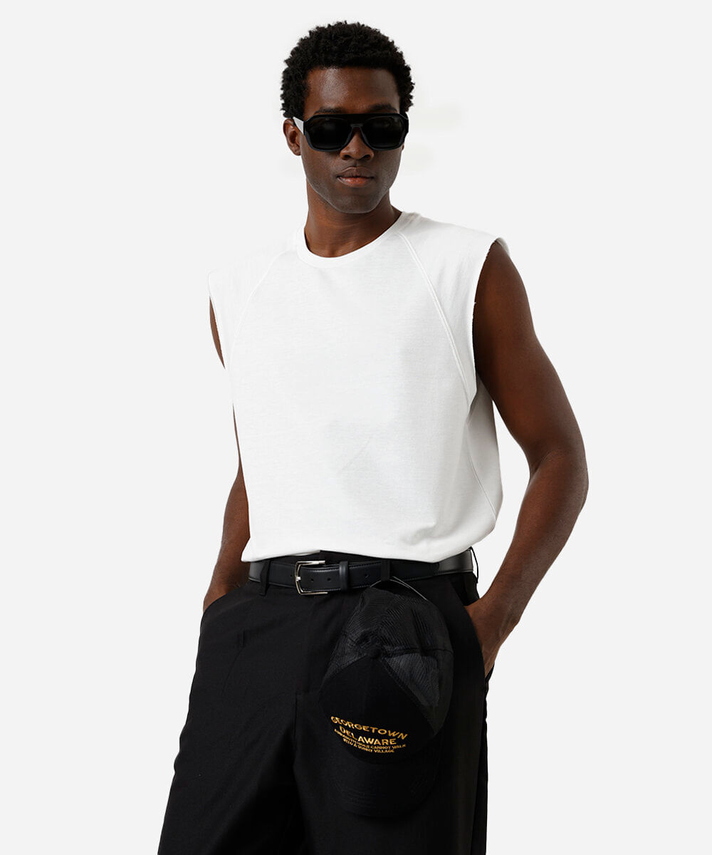 regata machão raglan off white