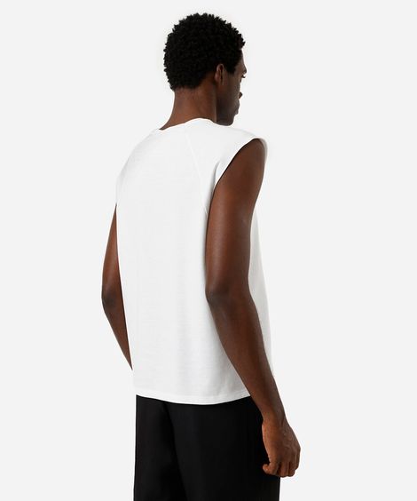 regata machão raglan off white