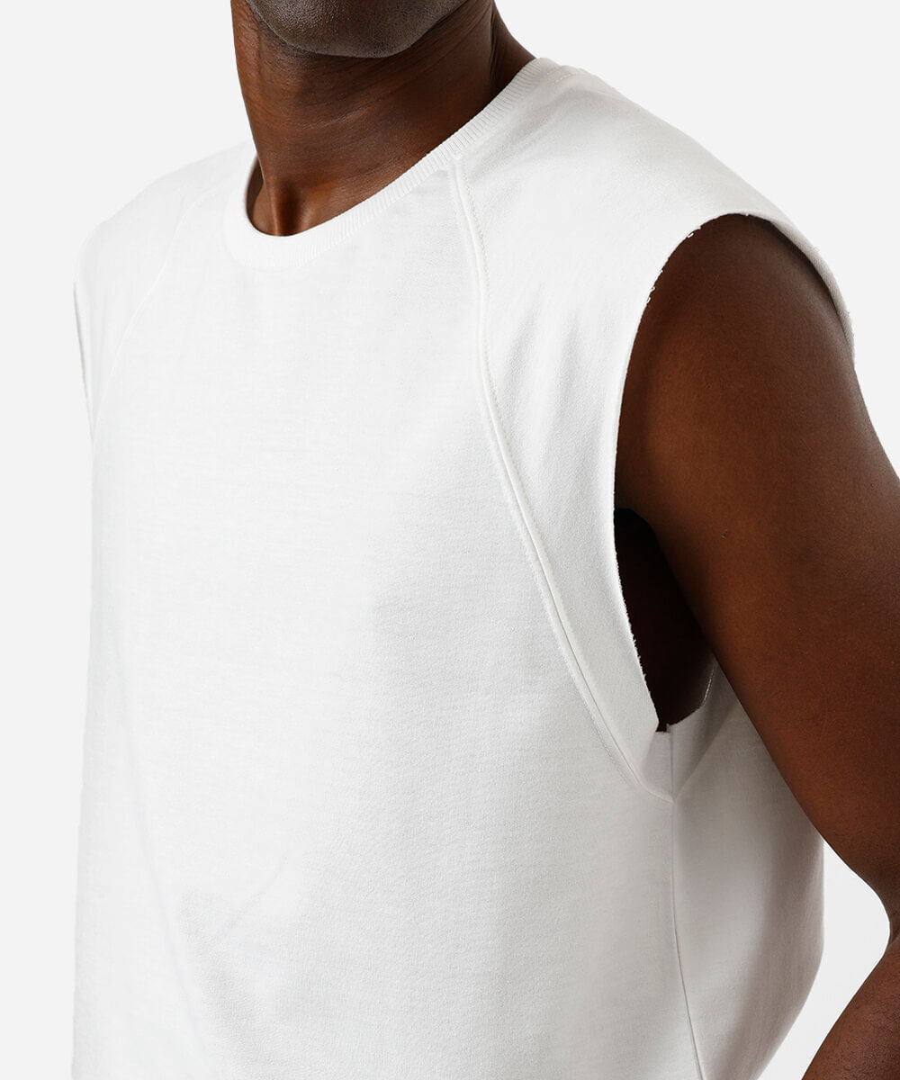 regata machão raglan off white