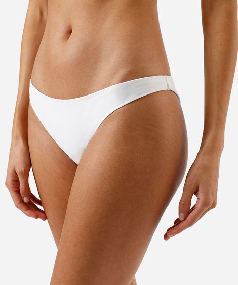 biquíni calcinha asa delta feminino off white