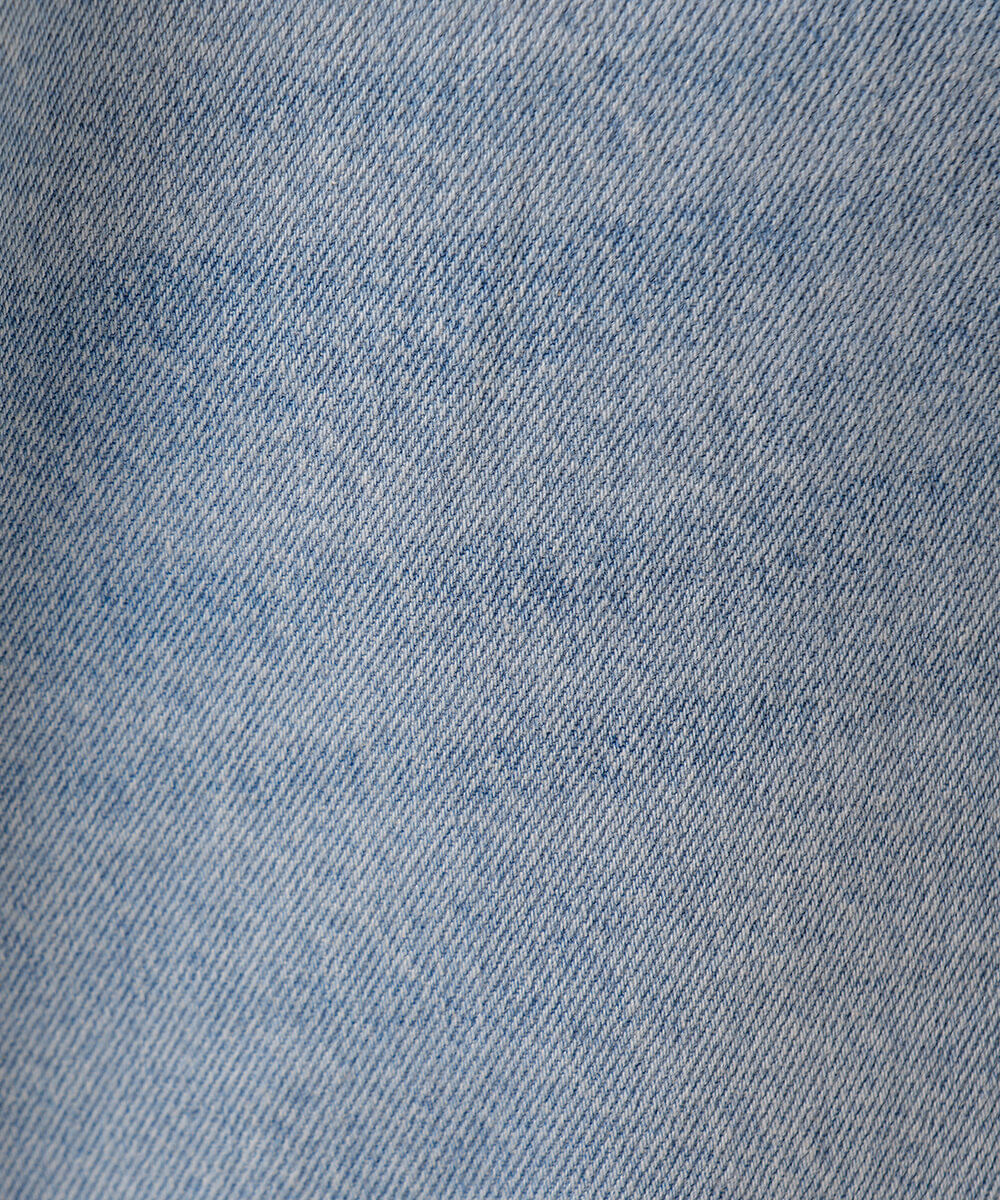 calça reta feminina jeans mindset plus size azul